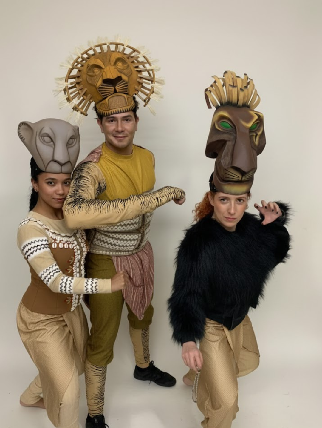 Escola de Dança Anne Camargo estreia espetáculo “O Rei Leão” no Sala Palma de Ouro