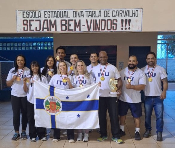 Itu encerra participação nos Jogos Abertos do Interior com destaque entre mais de 160 municípios