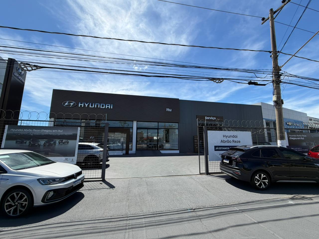 Abrão Reze Itu apresenta condições especiais para quem busca SUV e hatch