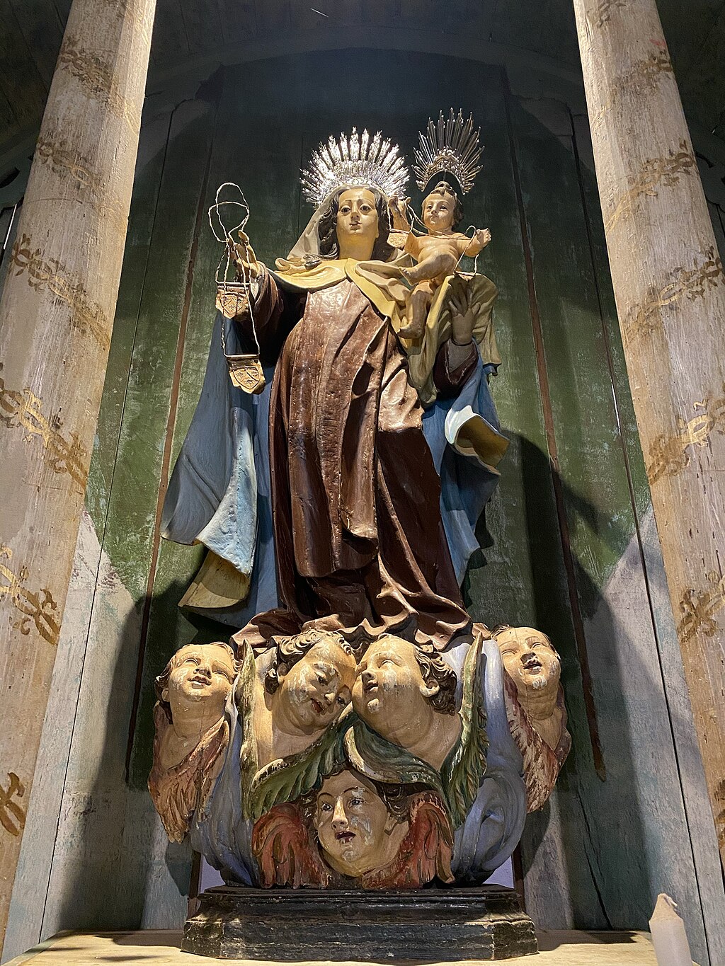 Exposição de arte sacra e apresentação coral marcam os 416 anos de Itu