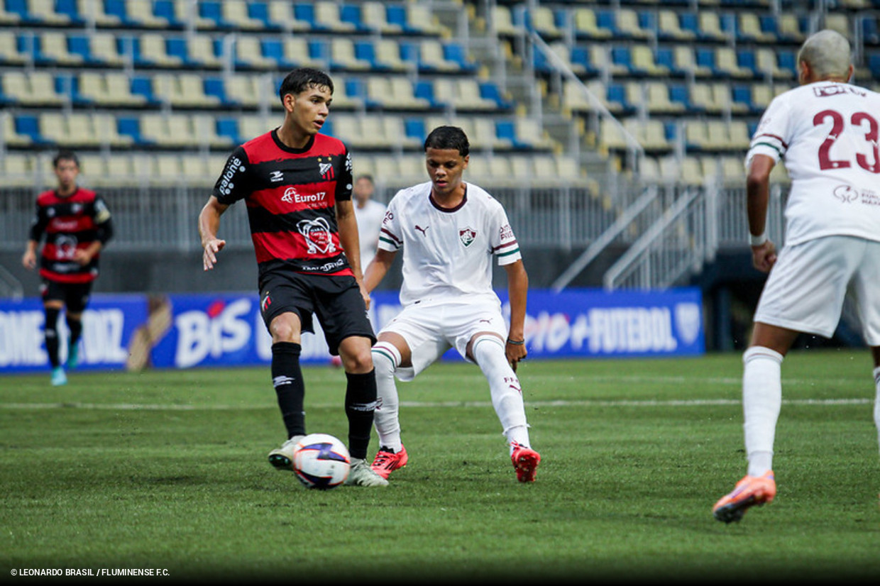 Ituano vence o Fluminense e vai enfrentar o Palmeiras nas oitavas da Copinha