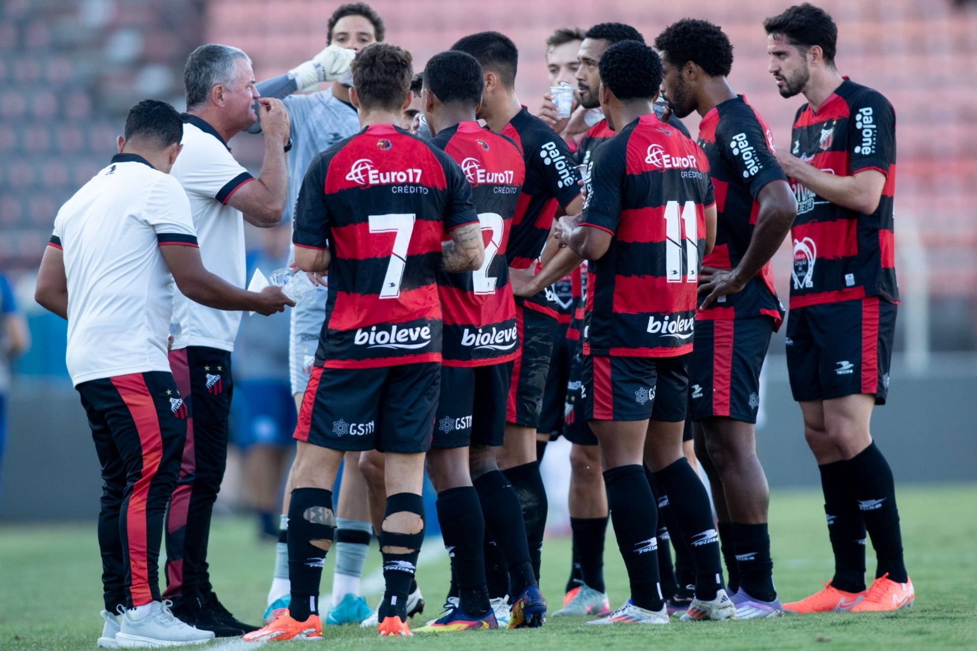 Ituano enfrenta o Taubaté neste domingo pela Série A2 do Paulista