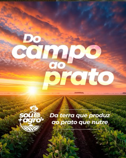 Sou + Agro propõe experiência imersiva para aproximar o agronegócio da sociedade