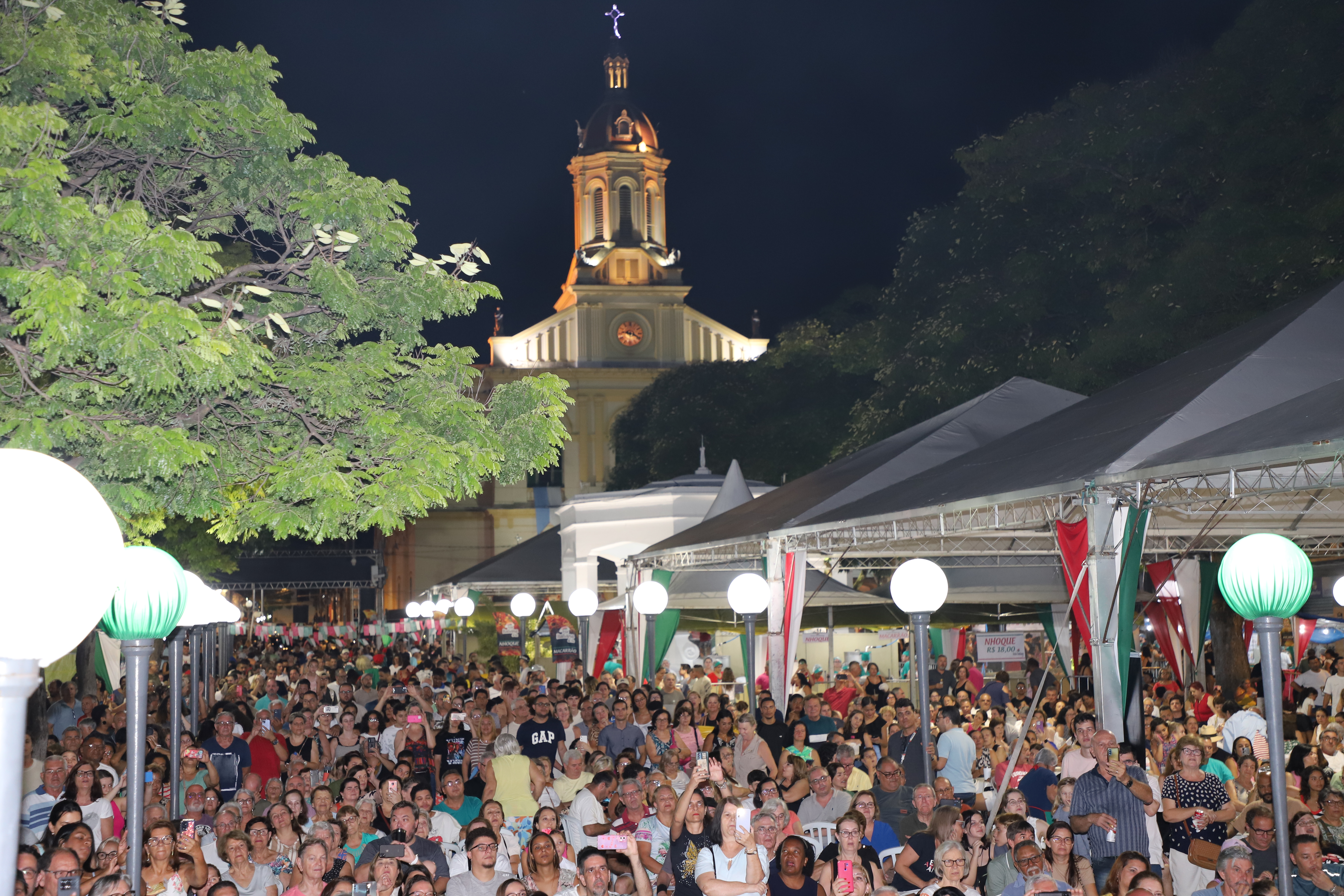 Festa Italiana de Itu já tem data definida e chega à 22ª edição