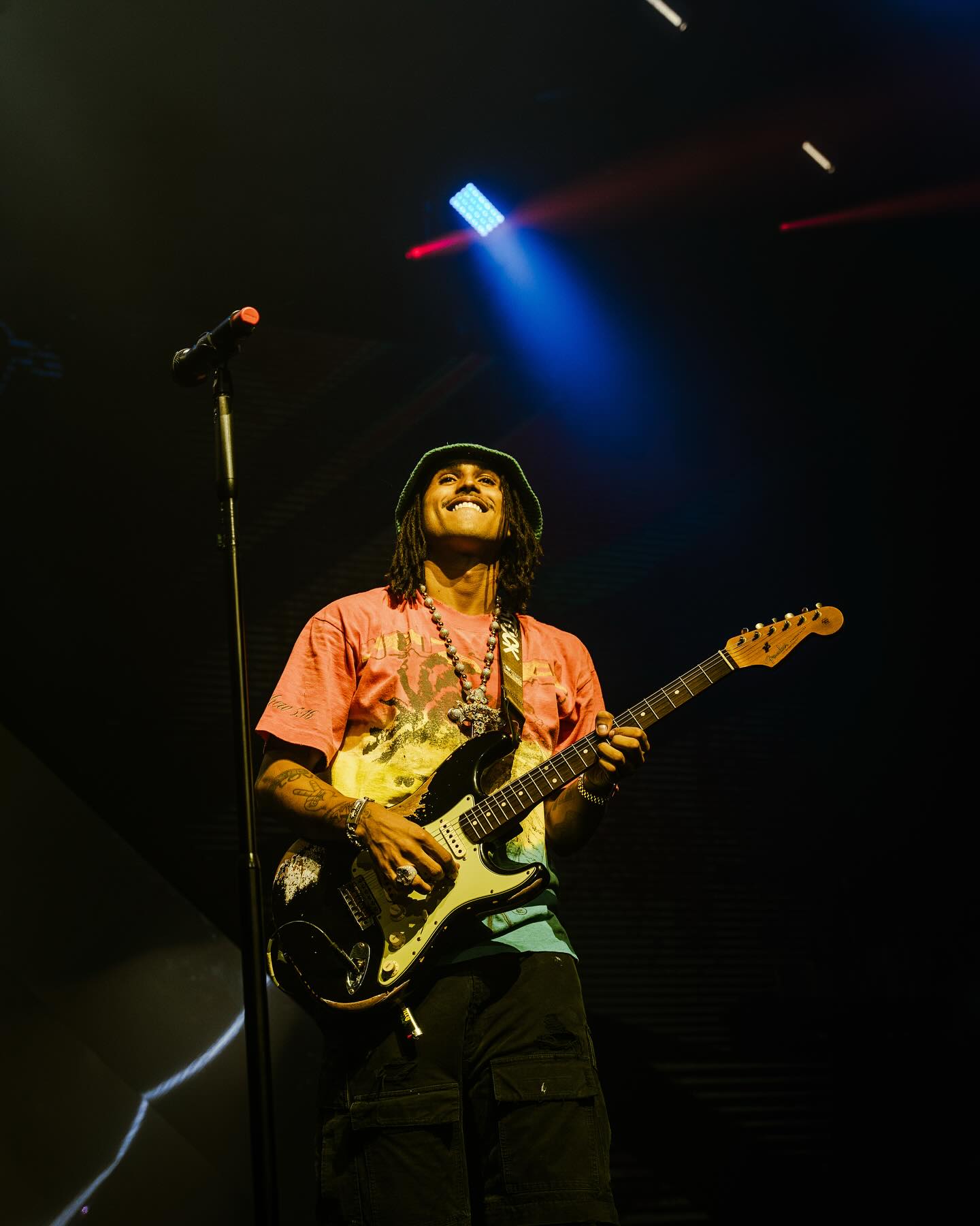 Matuê e MC Cabelinho levam o trap nacional a Sorocaba em noite especial de shows