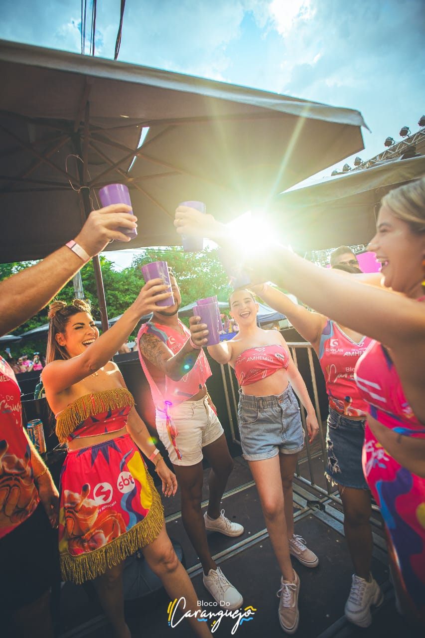 5ª edição do Bloco do Caranguejo será em 14 de fevereiro em Sorocaba