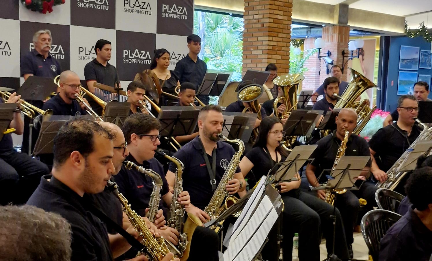 Plaza Shopping Itu celebra aniversário da cidade com concerto e programação cultural gratuita