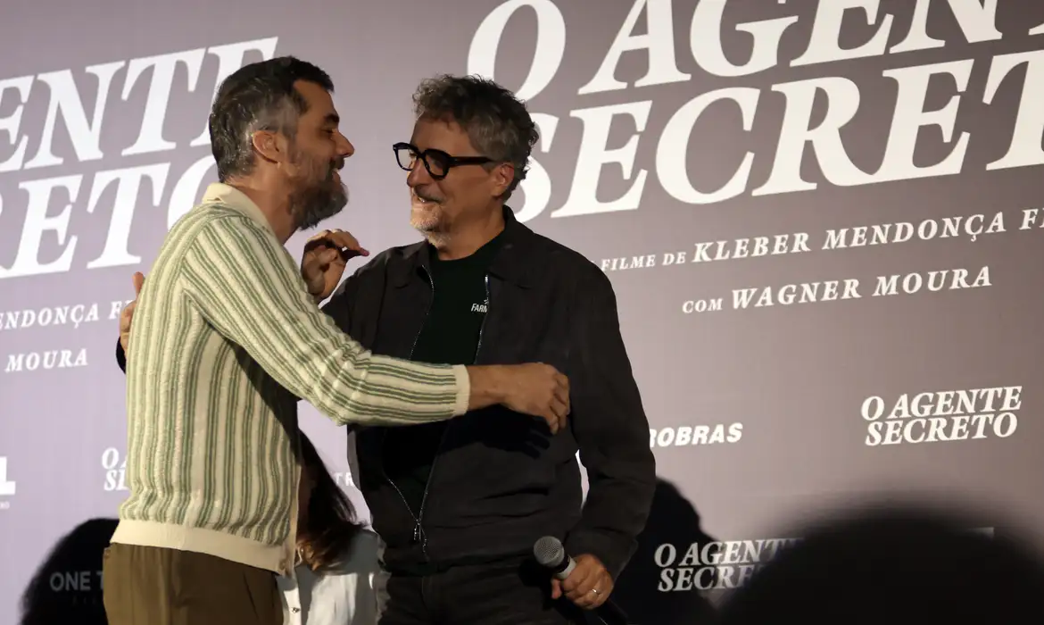 Filme brasileiro O Agente Secreto é indicado ao César, maior prêmio do cinema francês