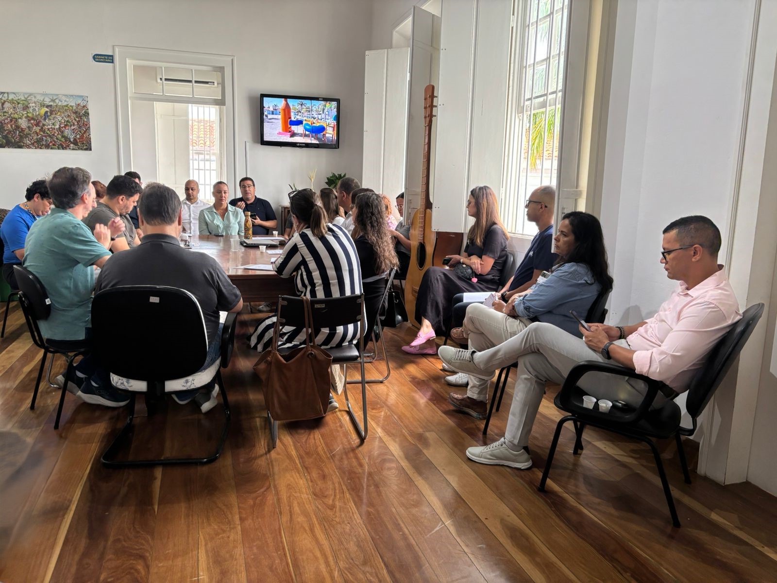 Itu sedia reunião regional do Roteiro dos Bandeirantes para alinhamento de ações turísticas
