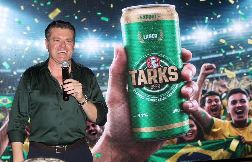 Nova cerveja chega ao mercado paulista e marca entrada da Tarks Company no segmento cervejeiro