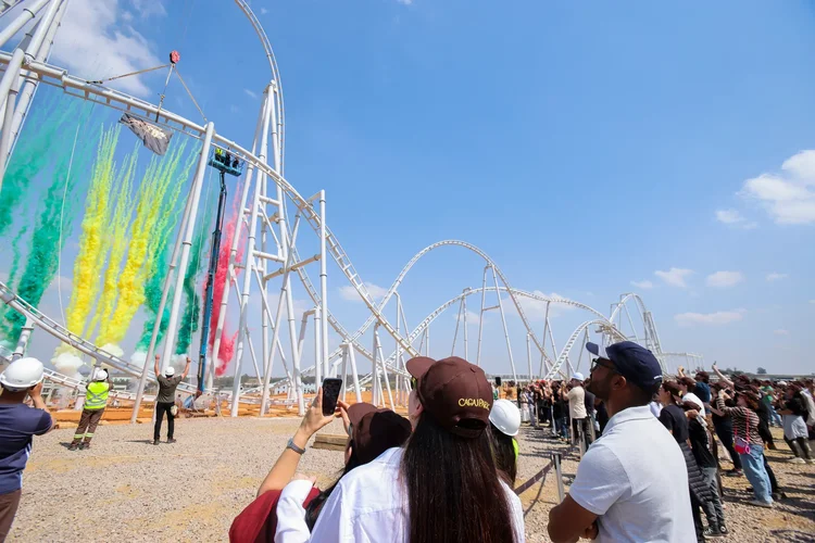 Cacau Show deve inaugurar parque temático de R$ 2 bilhões em dezembro de 2027