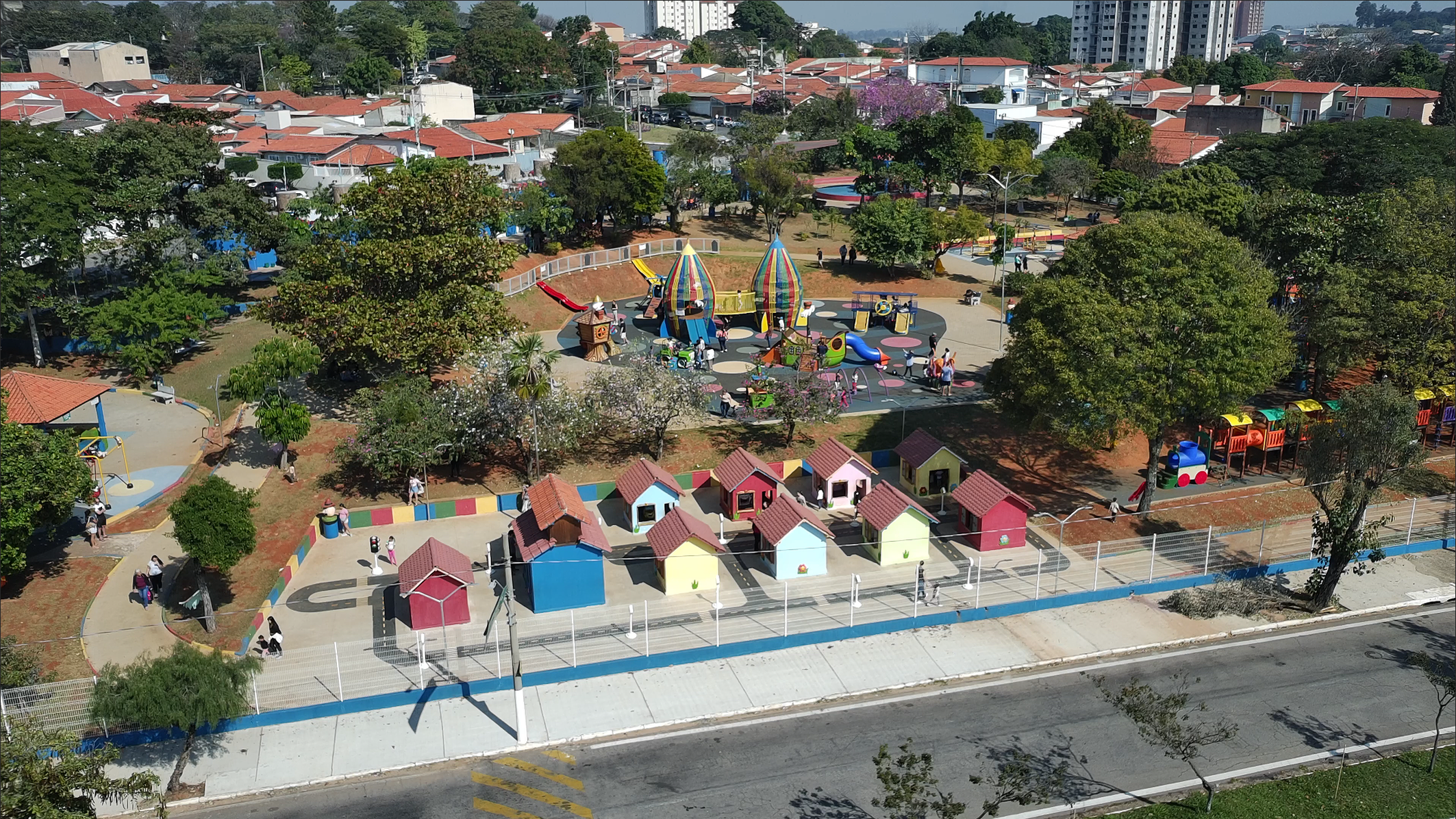 Cidade da Criança promove Carnaval infantil em Itu nos dias 16 e 17