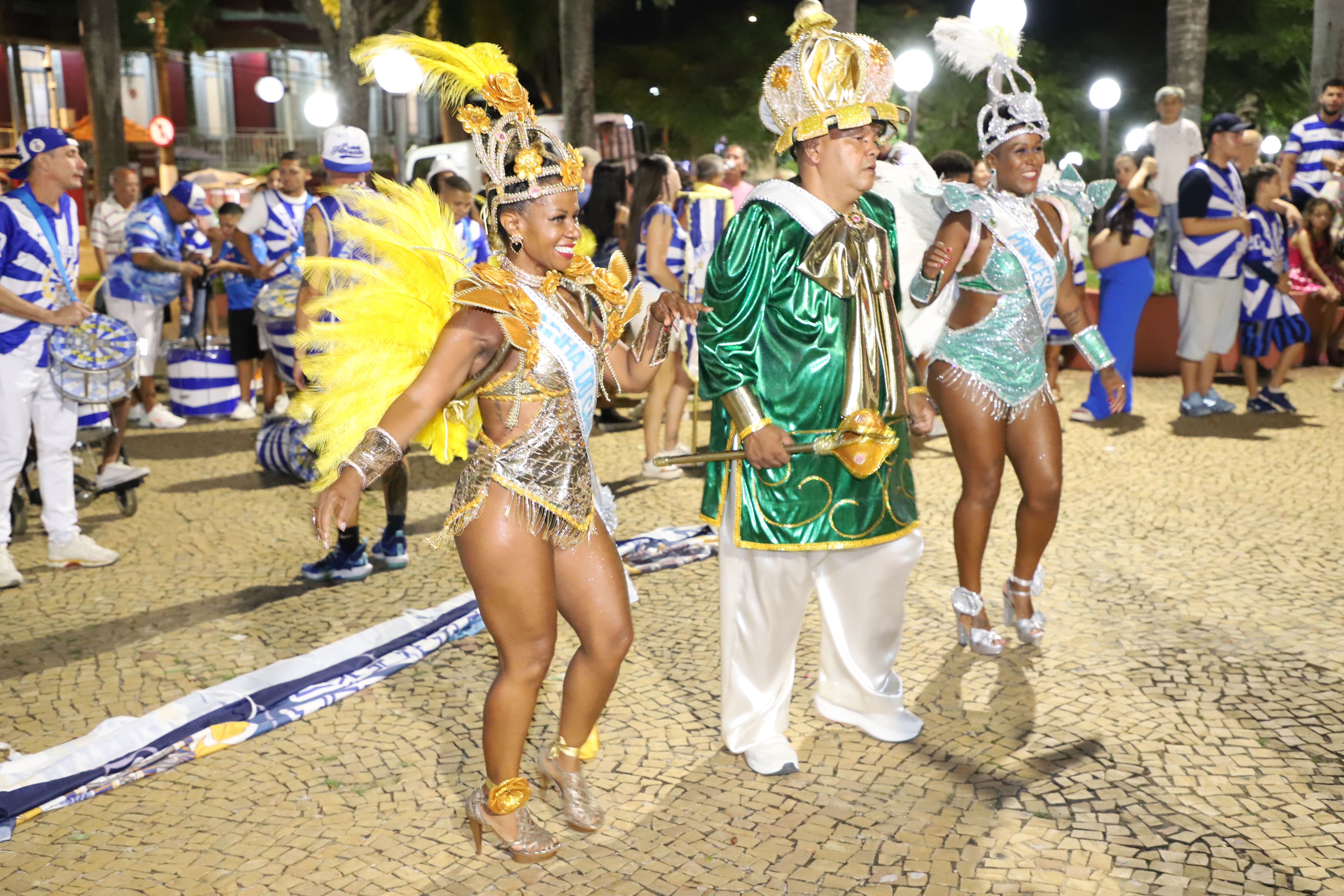 Concurso da Corte do Carnaval movimenta Itu nesta sexta-feira