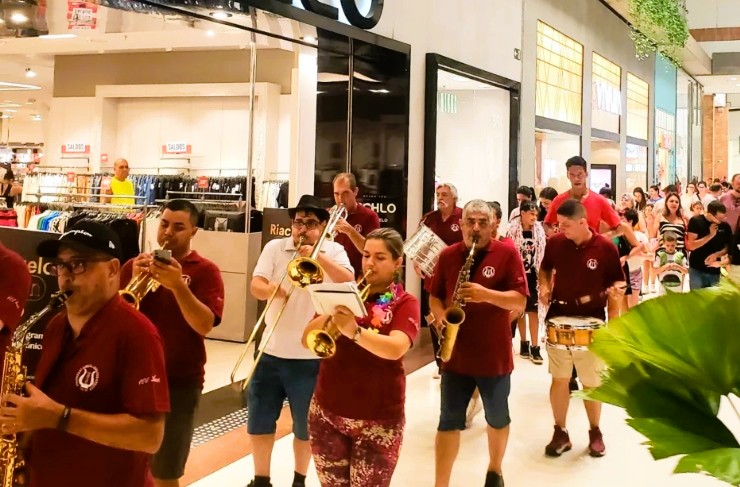 Plaza Shopping Itu entra no clima da folia de Carnaval com matinê, Banda União dos Artistas e oficinas infantis