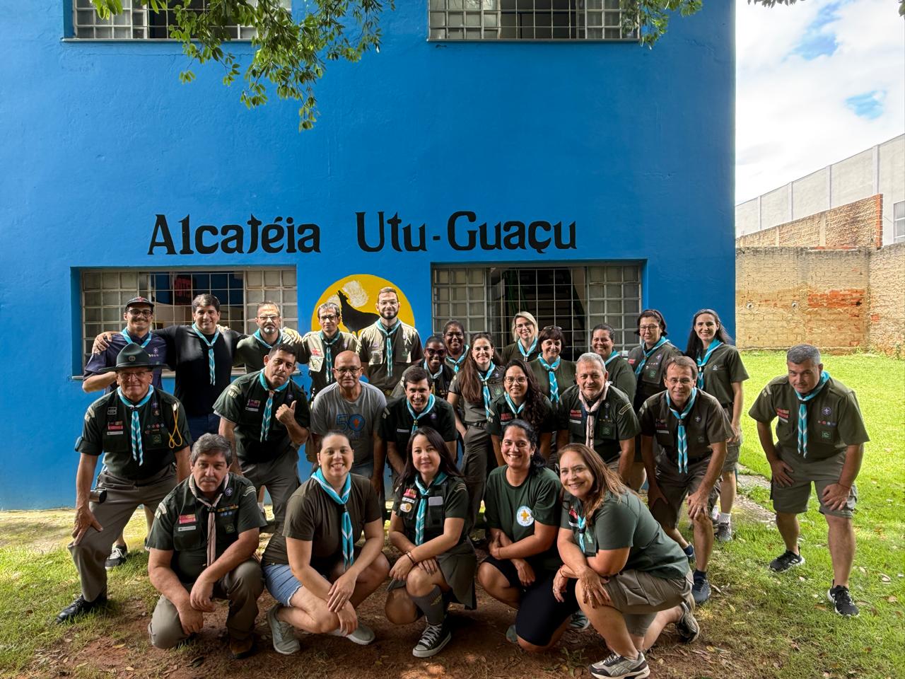 Escoteiros de São Paulo realizam eventos regionais de formação de adultos em Itu neste fim de semana
