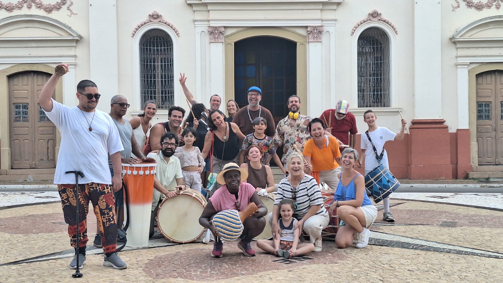 MaracaItu leva o maracatu de baque virado às ruas e amplia o acesso à cultura popular em Itu