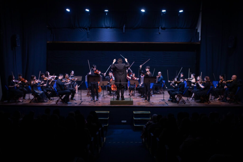 Orquestra Filarmônica de Itu e Coro da Assatemec abrem audições para a temporada 2026