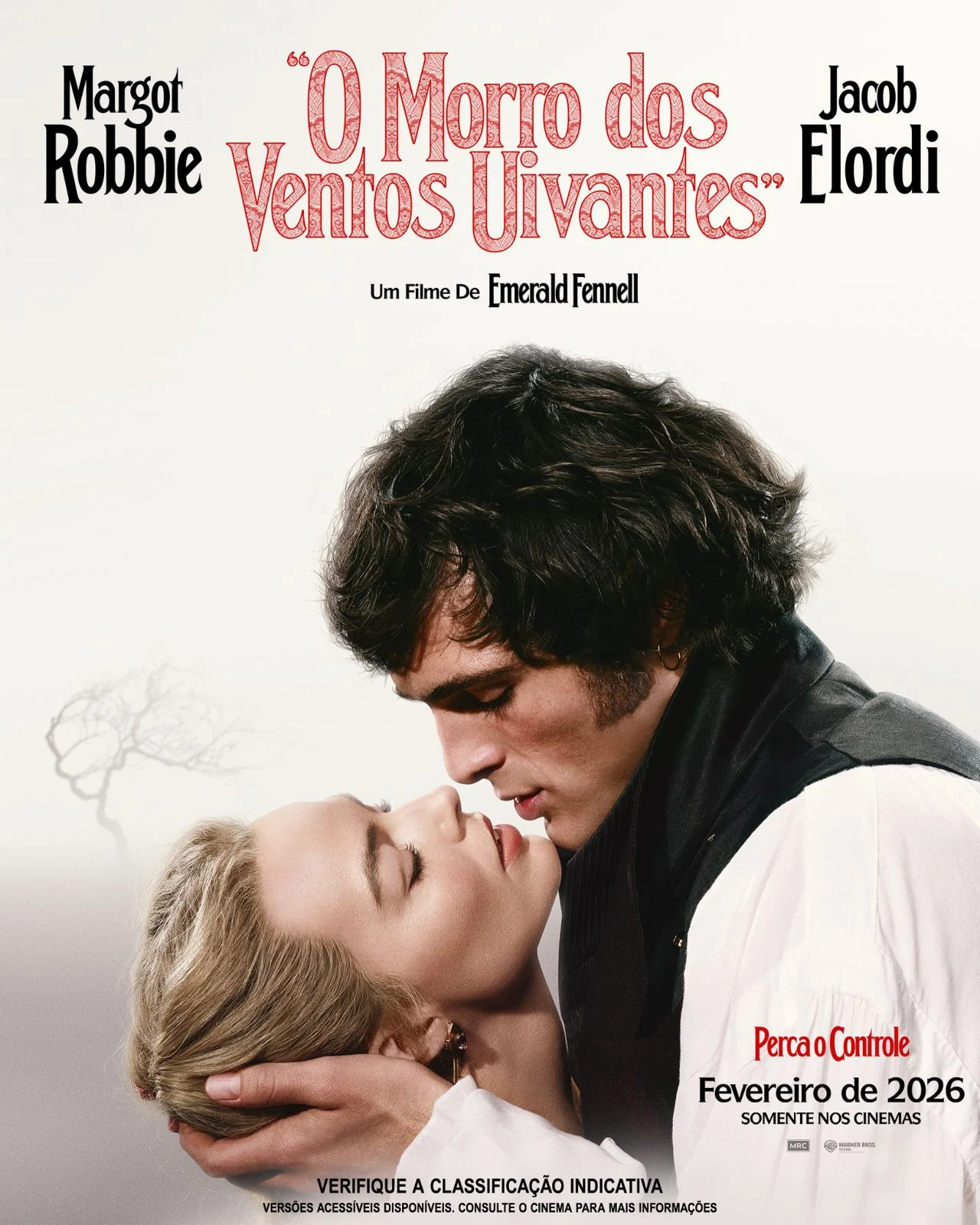 Cine Araújo recebe O Morro dos Ventos Uivantes e Um Cabra Bom de Bola nas estreias da semana