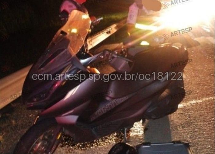 Motociclista morre após queda e atropelamento na Rodovia Castello Branco, em Itu
