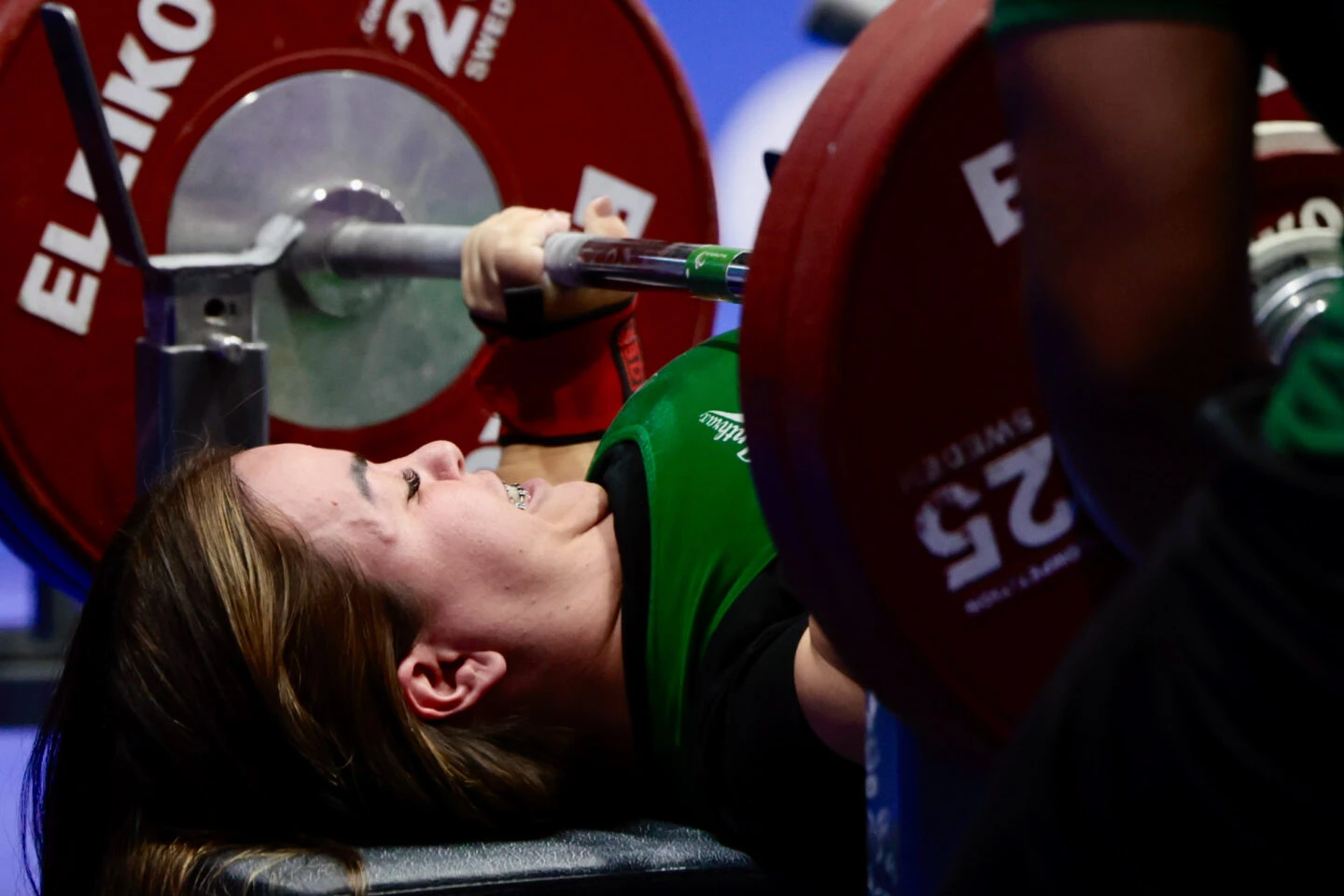 Bicampeã paralímpica Mariana D’Andrea inicia temporada 2026 em busca do tricampeonato