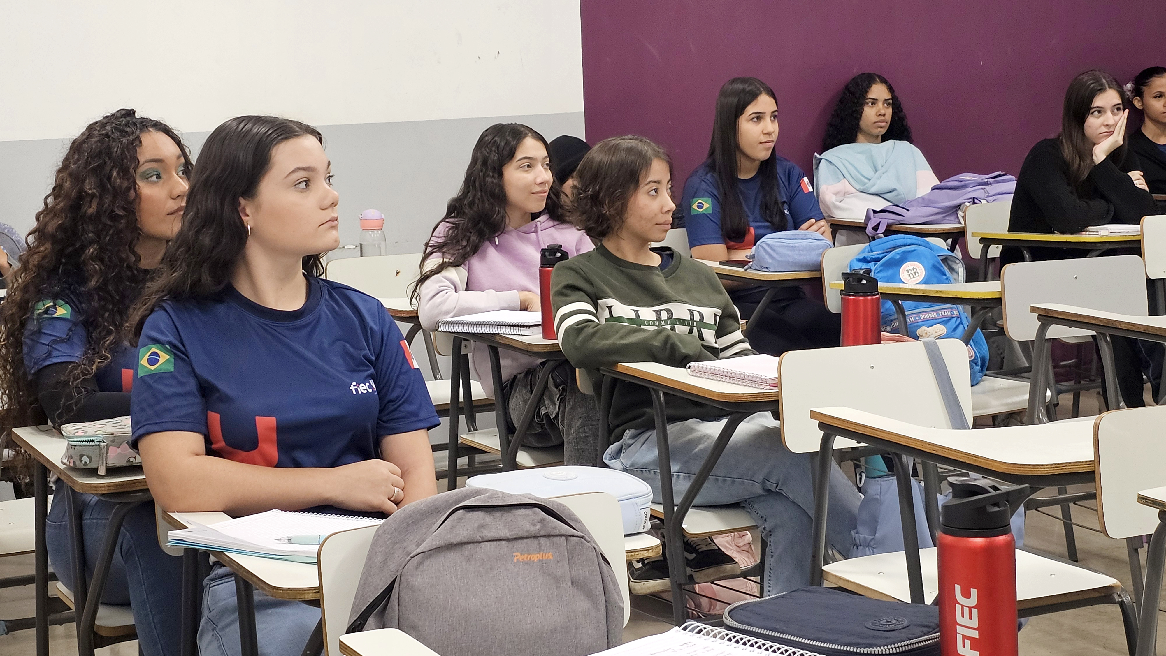 Fiec em Indaiatuba abre inscrições para vagas remanescentes do Vestibulinho e Vestibular 2026