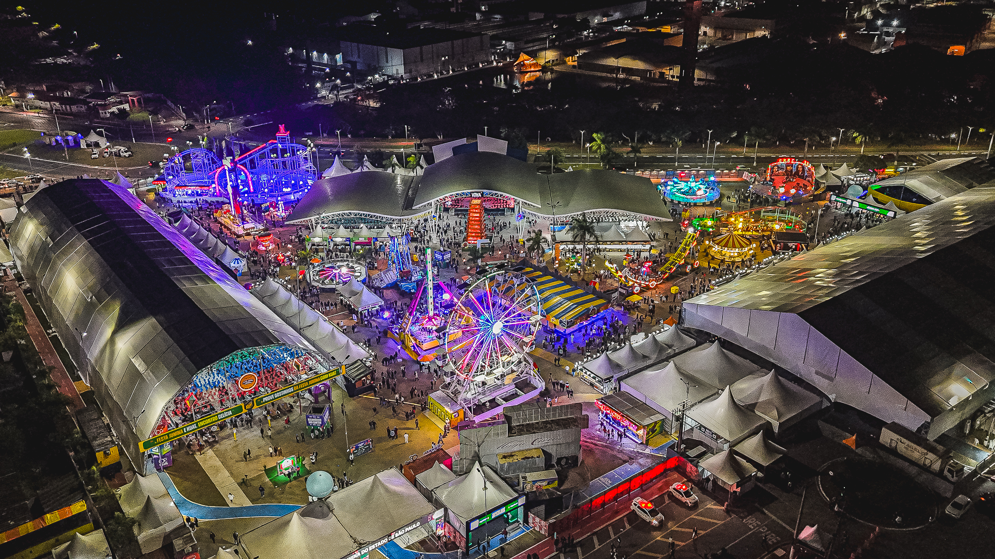 Mais de 20 dias de festa: João Gomes, Marisa Monte e Glória Groove são destaques da Festa Junina de Votorantim 2026