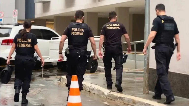 PF PRENDE EX-ASSESSOR DE DEPUTADO DO PL NA ALESP EM OPERAÇÃO CONTRA CORRUPÇÃO POLICIAL