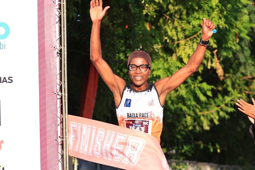 Atleta ituana conquista pódio na etapa Campinas do Circuito Pague Menos