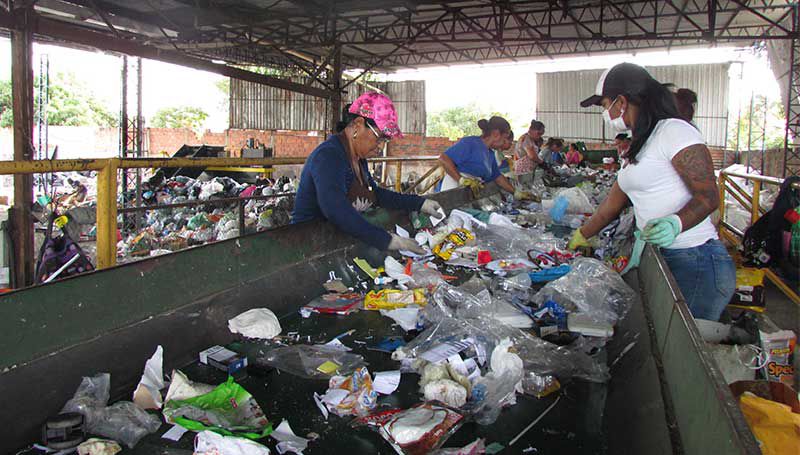 Prefeitura de Itu incentiva condomínios, comércios e indústrias a aderirem à coleta seletiva
