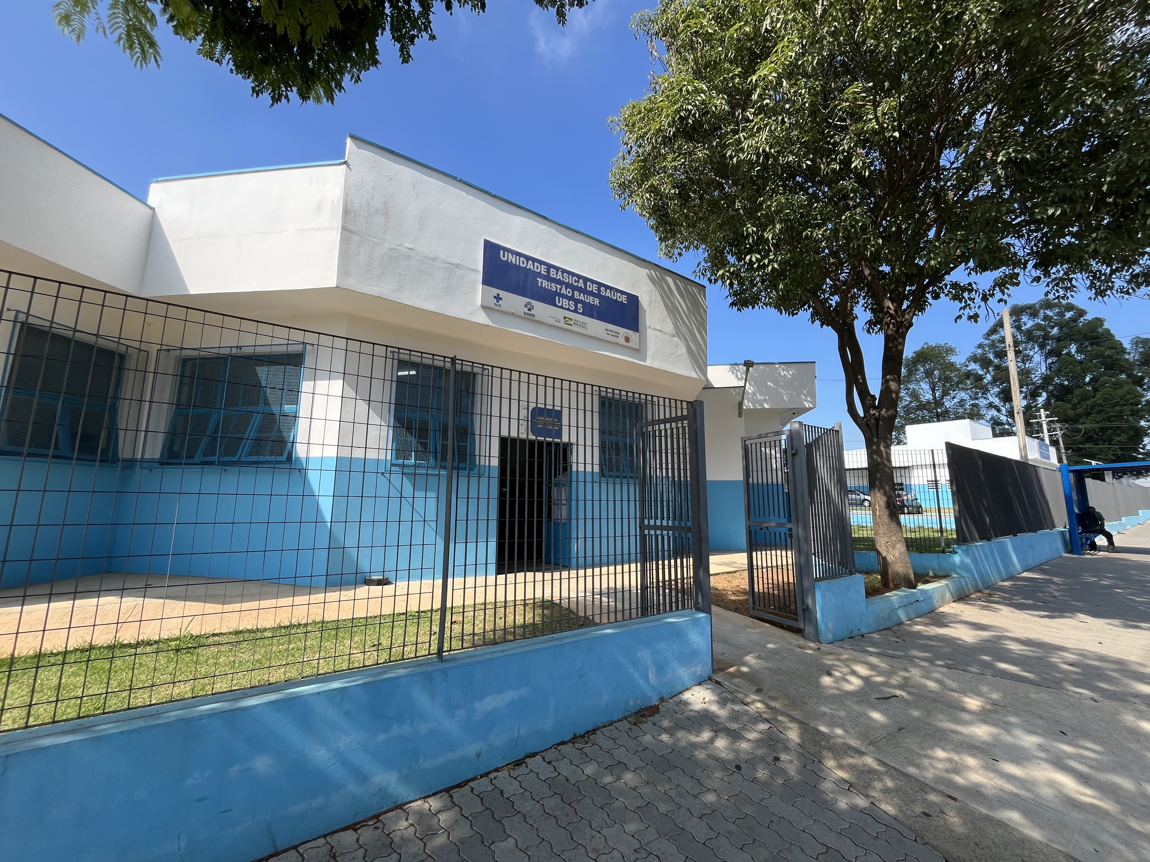 Vacina Pneumo 20 já está disponível em todas as UBSs para crianças de até 4 anos