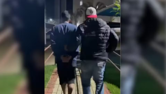 Homem é preso por suspeita de tentar matar sogra de 64 anos em Itu