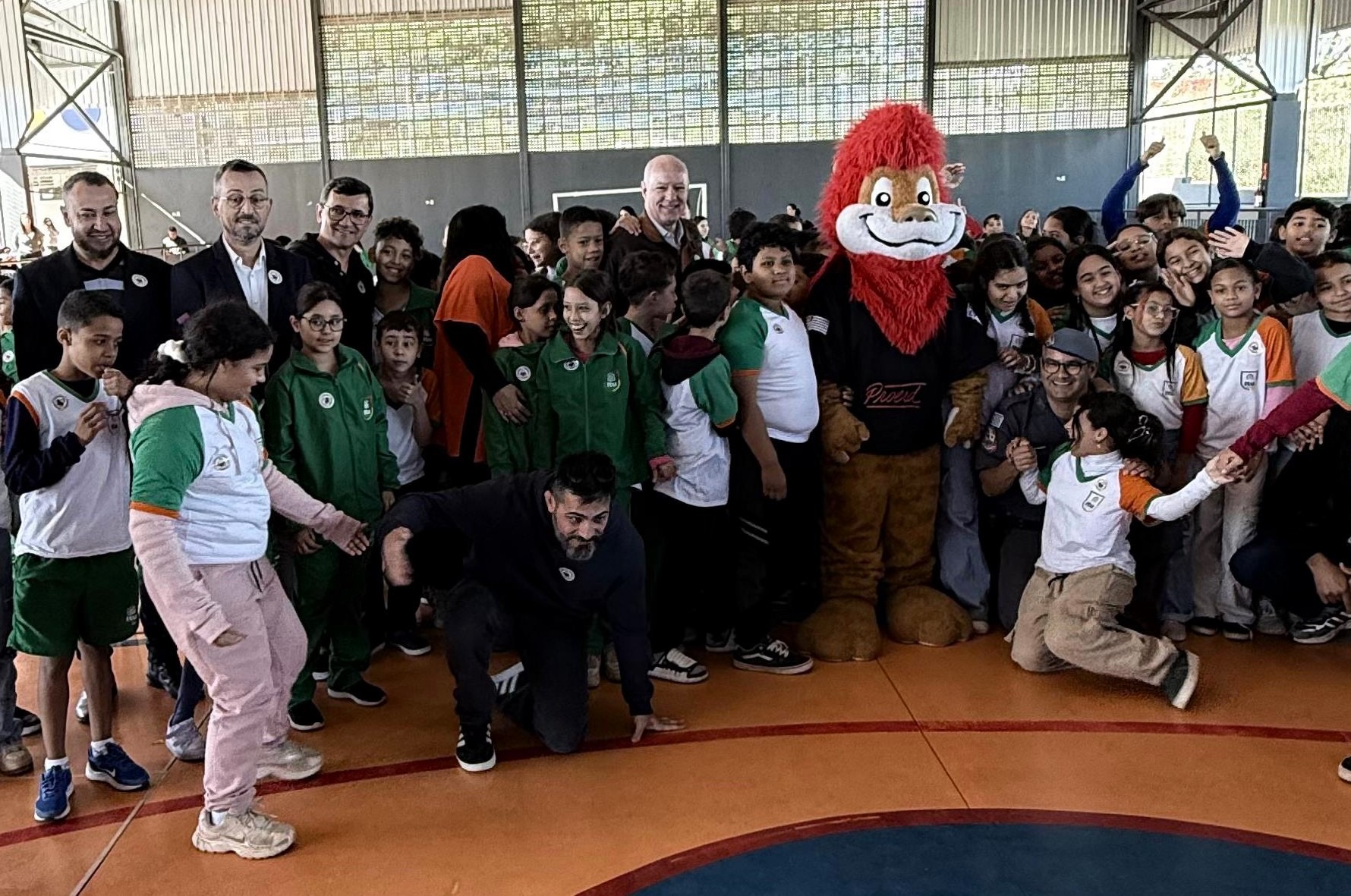 Proerd forma 537 alunos da Rede Municipal de Ensino em Itu