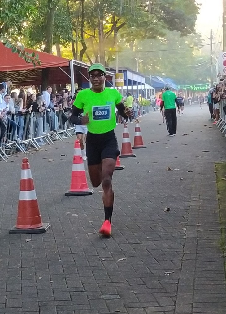Atleta ituana conquista pódio na 15ª Corrida Turística de Piracicaba