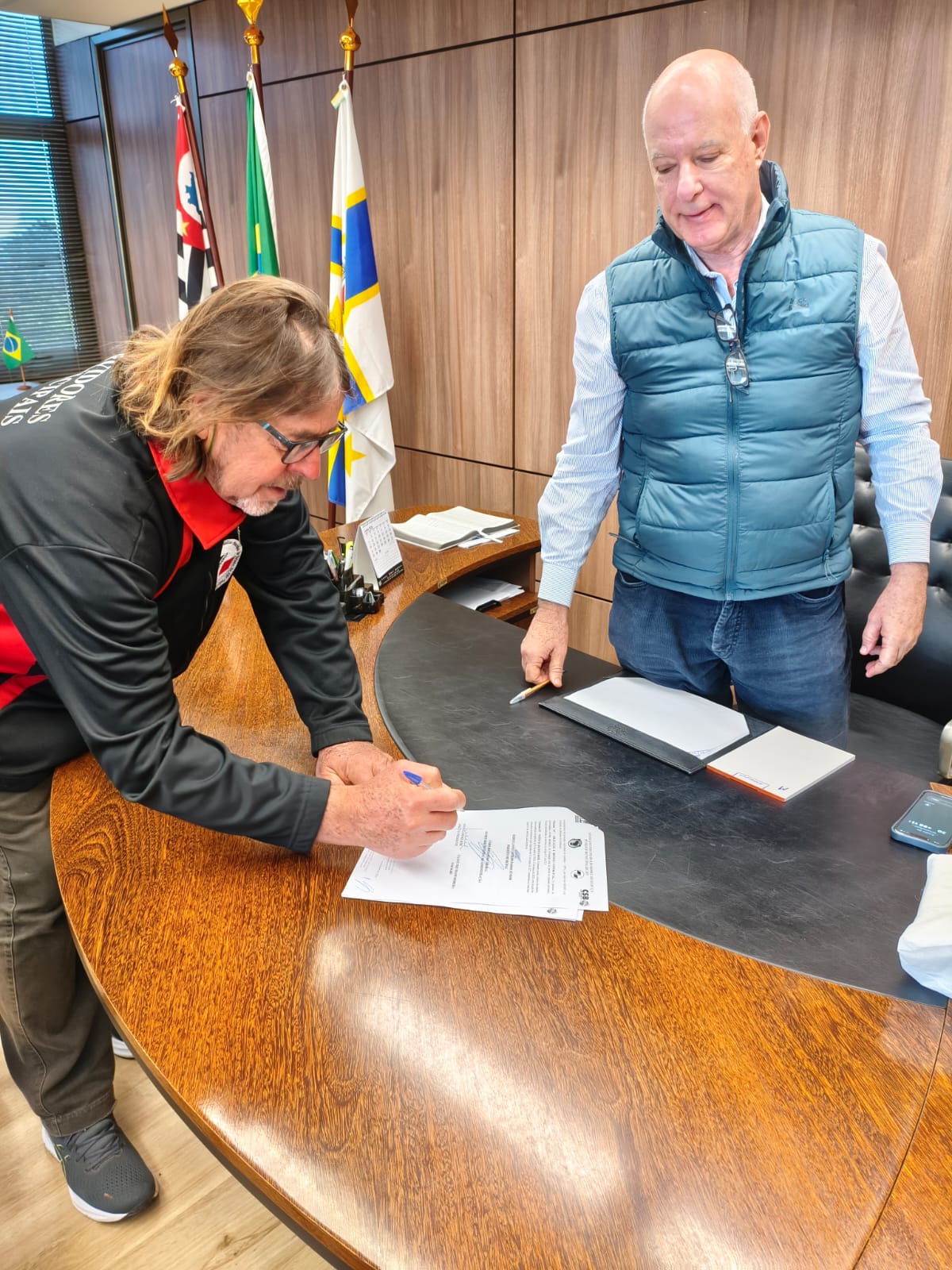 Prefeitura de Itu renova acordo coletivo com sindicato dos servidores municipais