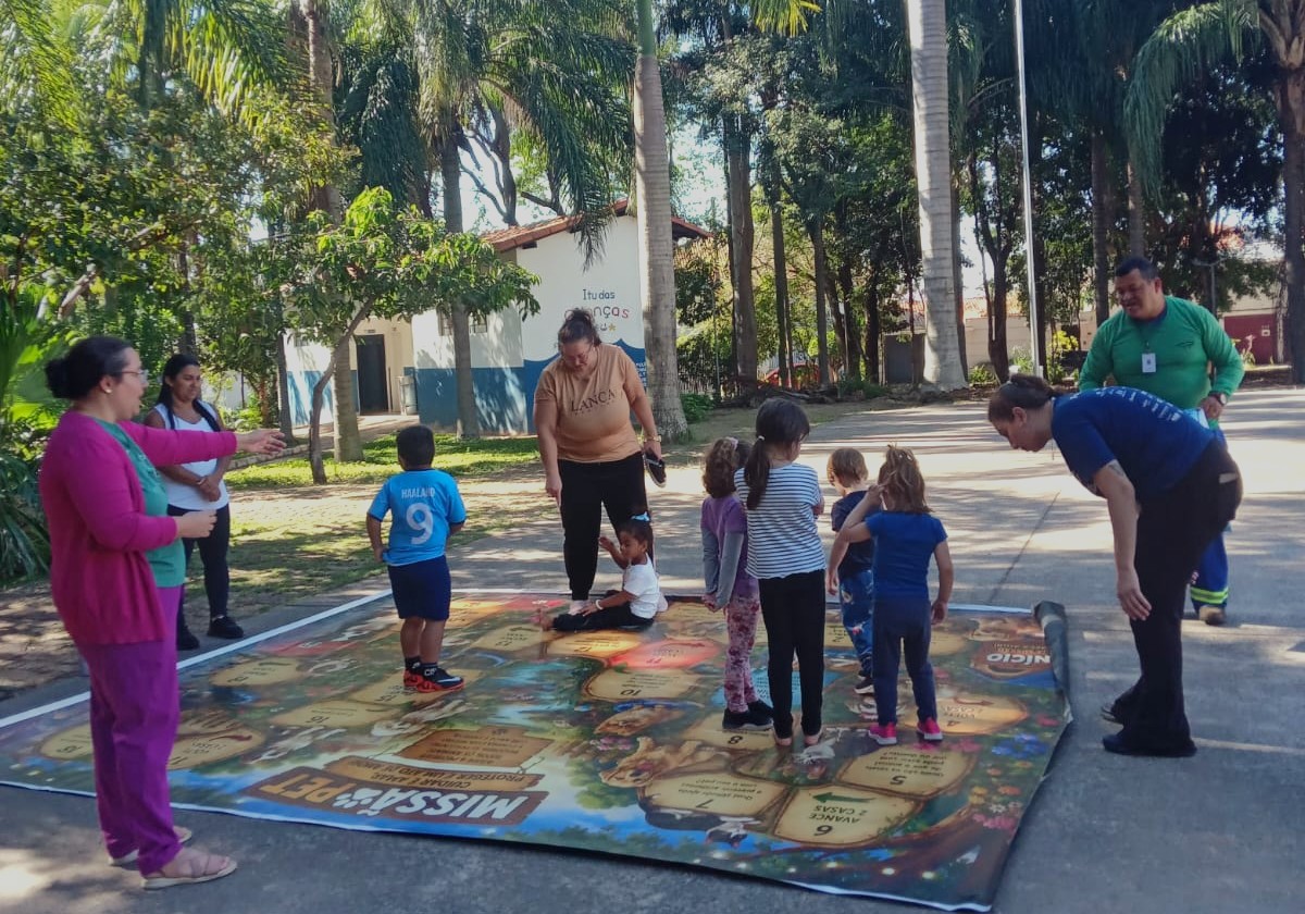 Atividades semanais de educação ambiental no CEA Villa ocorrem até agosto