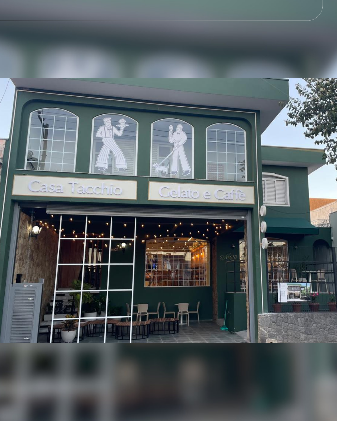 Casa Tacchio inaugura gelateria artesanal neste sábado (18) em Salto