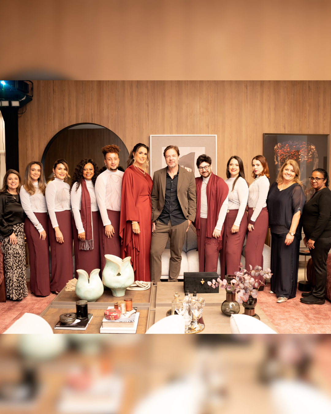Decoratto celebra 30 anos com evento exclusivo e lançamento da Nova Coleção