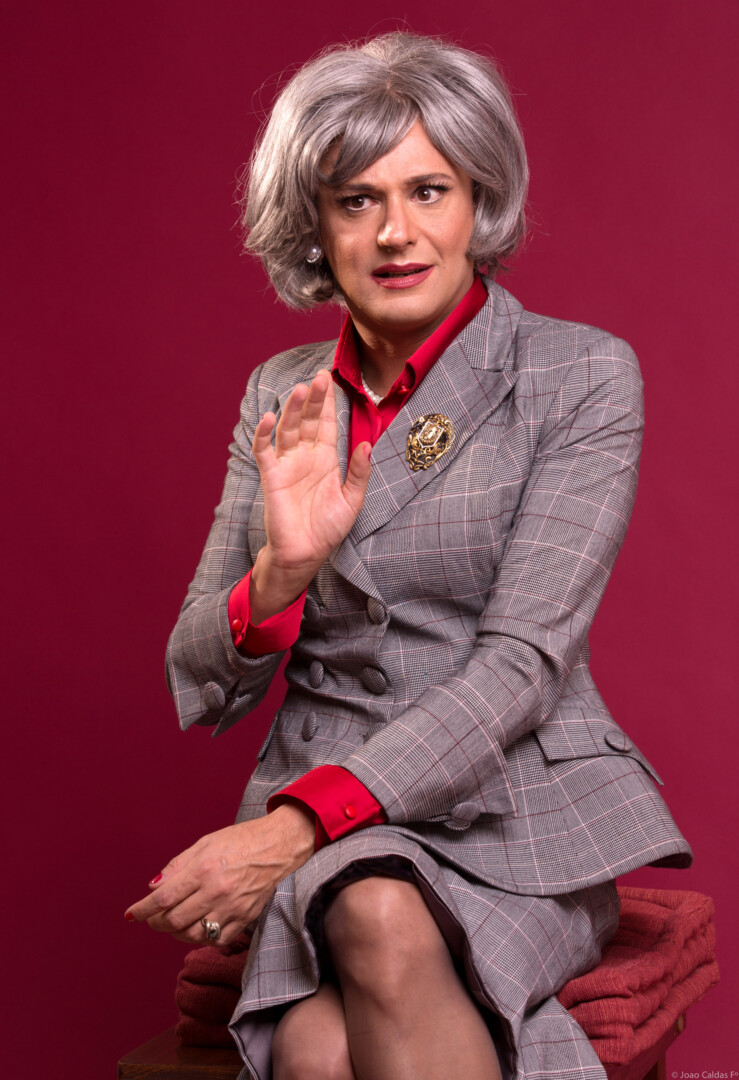 Espetáculo “MYRNA SOU EU” é atração gratuita em Salto pelo Circuito Cultural Paulista