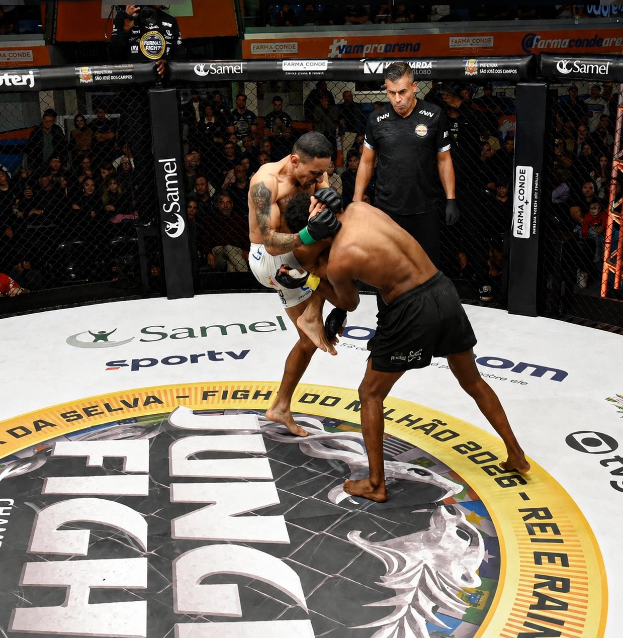 Programação esportiva movimenta Itu com MMA, basquete, corrida e futebol
