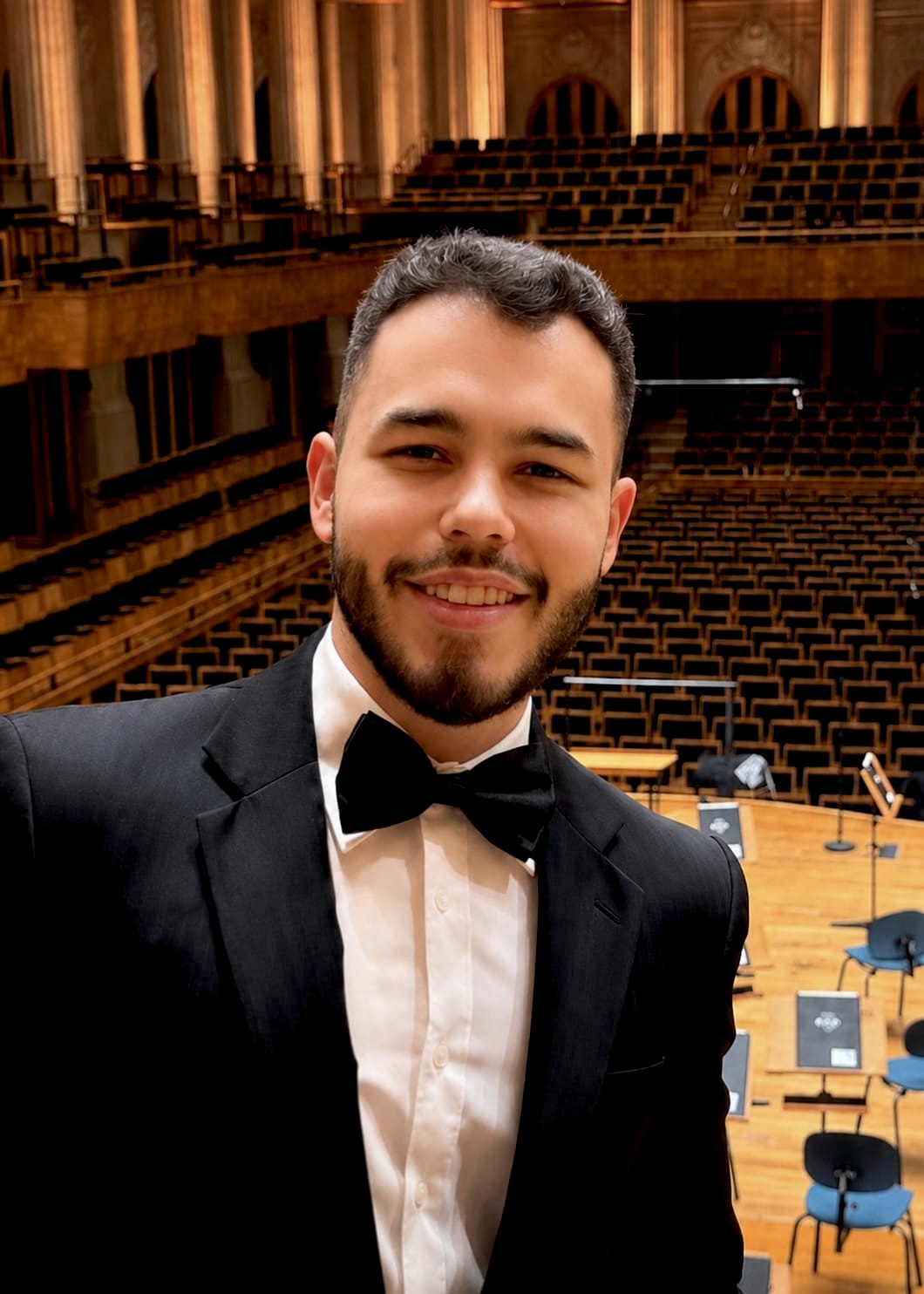 Músico ituano Leonardo Leite conquista bolsa para intercâmbio de doutorado na Itália