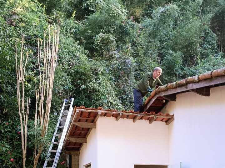 Prefeitura de Itu intensifica zeladoria na Estrada Parque para receber Romaria Itu-Pirapora