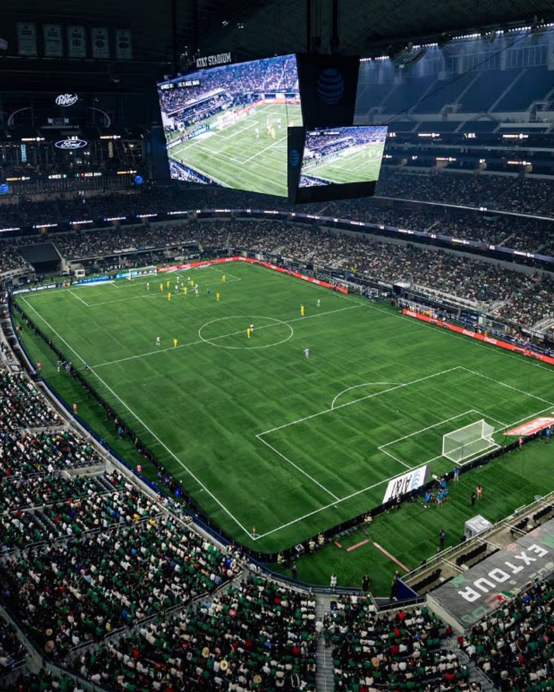 Copa de 2026 bate recorde de público, enquanto bets dominam as conversas nas redes sociais