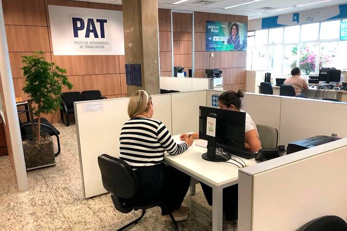 Confira as vagas de emprego disponíveis no PAT Itu nesta segunda-feira