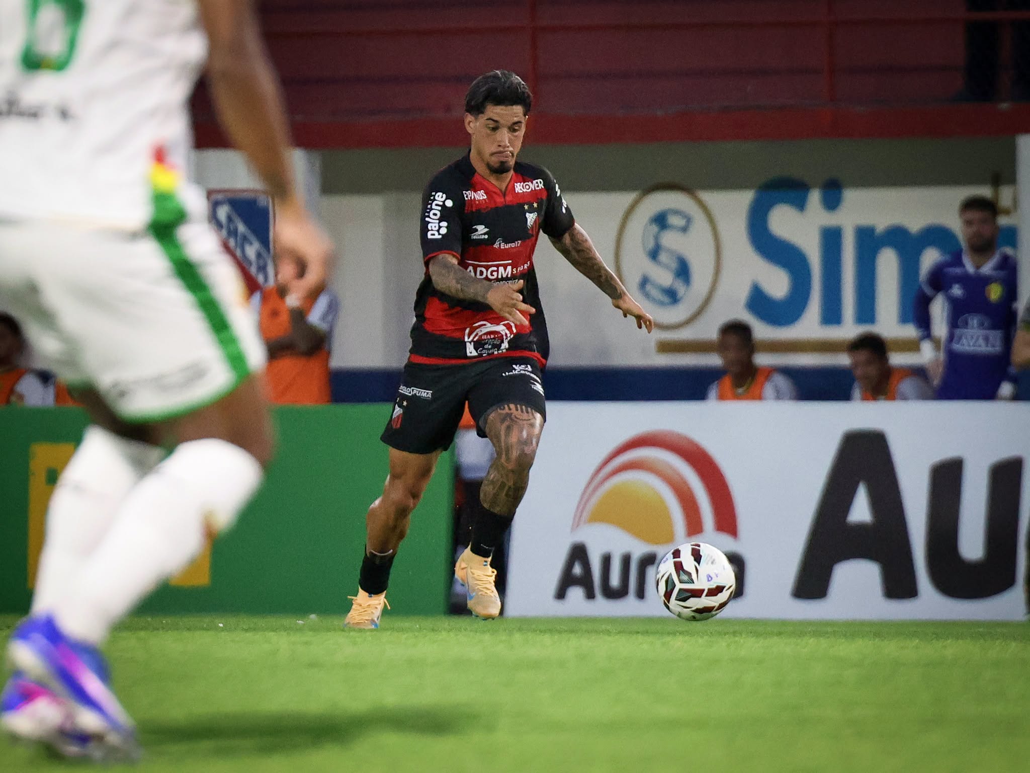 Ituano é derrotado para o Brusque pelo Campeonato Brasileiro Série C