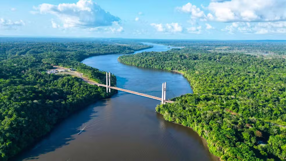 Brasileiros poderão entrar na Guiana Francesa sem visto a partir de 1º de agosto