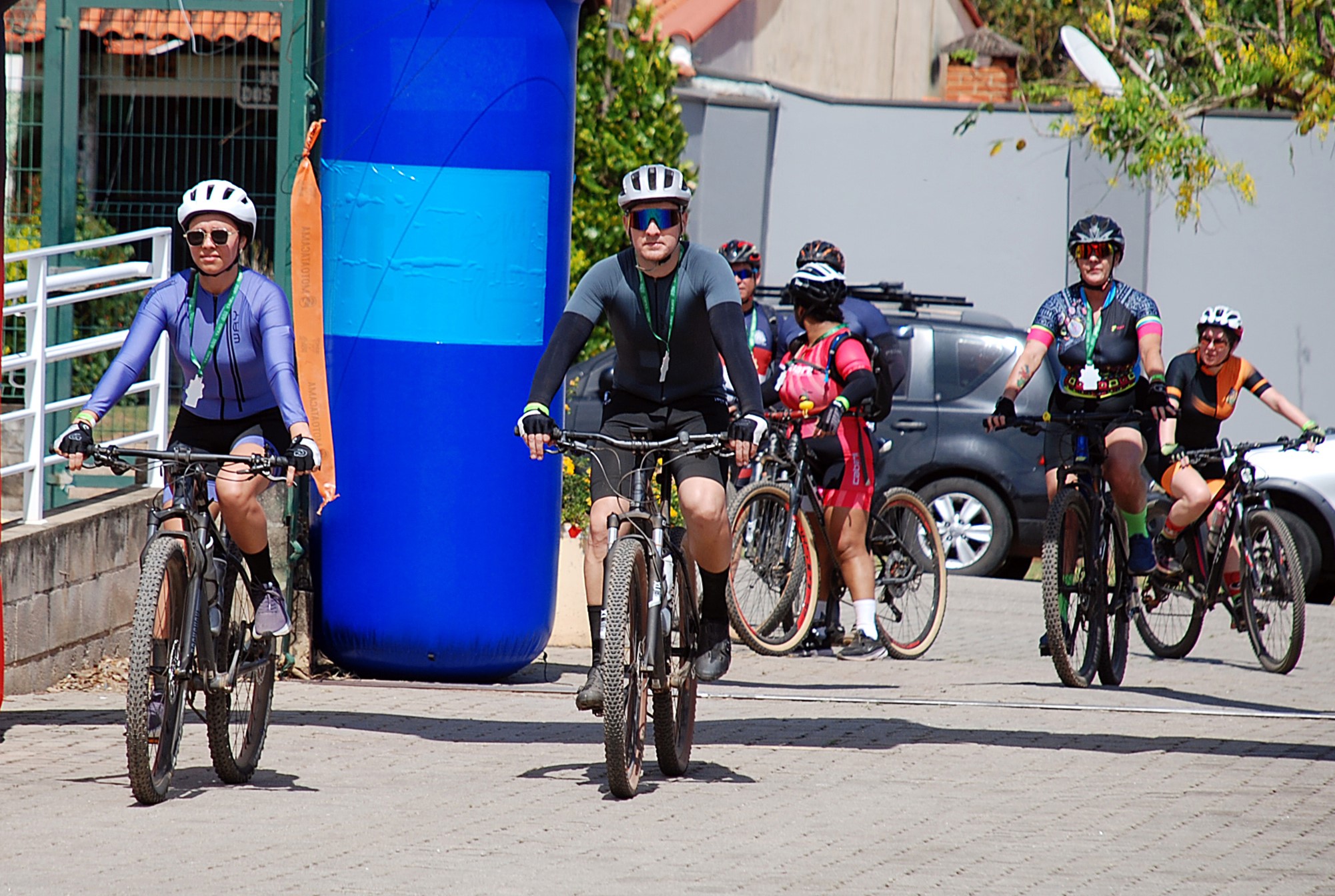 Pedal da Amizade Itu 2026 será realizado em setembro em prol da Apae