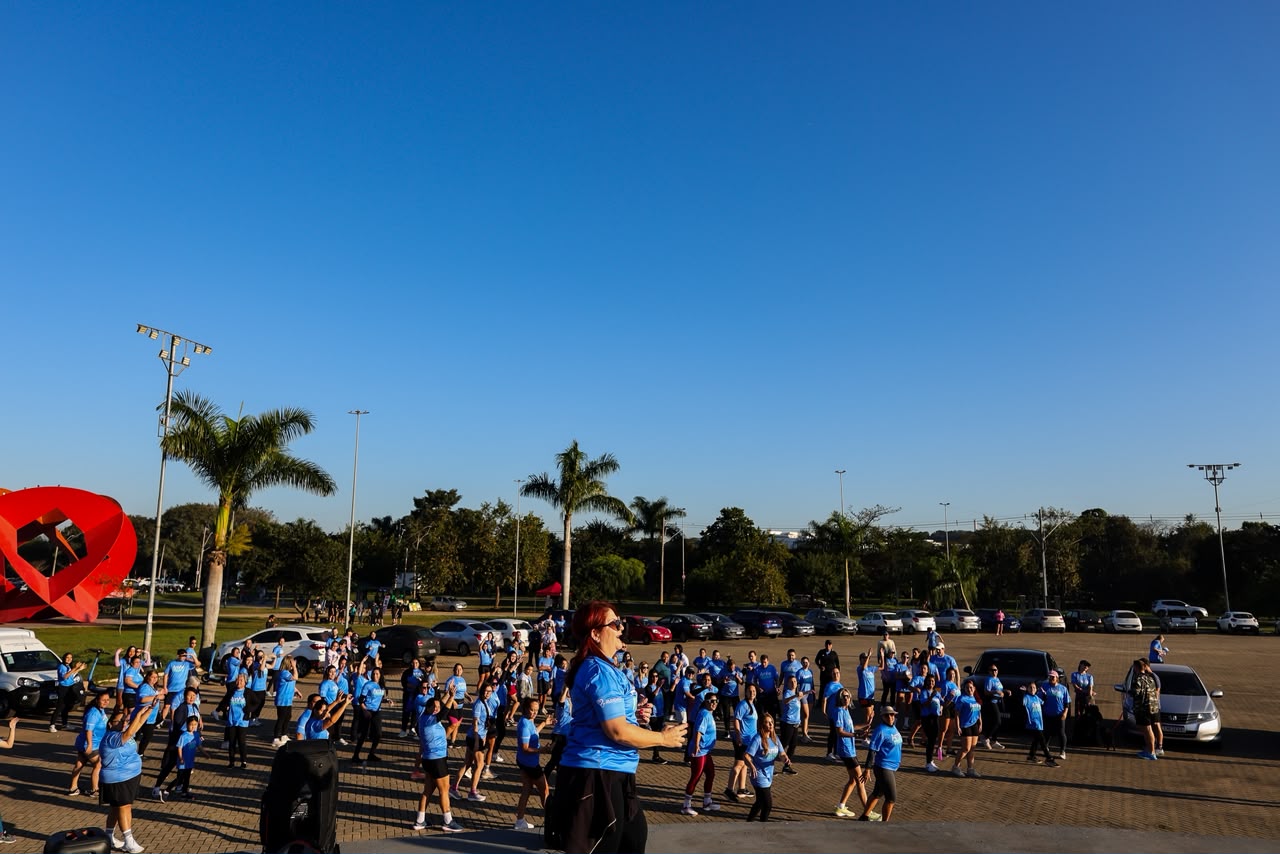 Amhe Move promove evento especial com aula de zumba