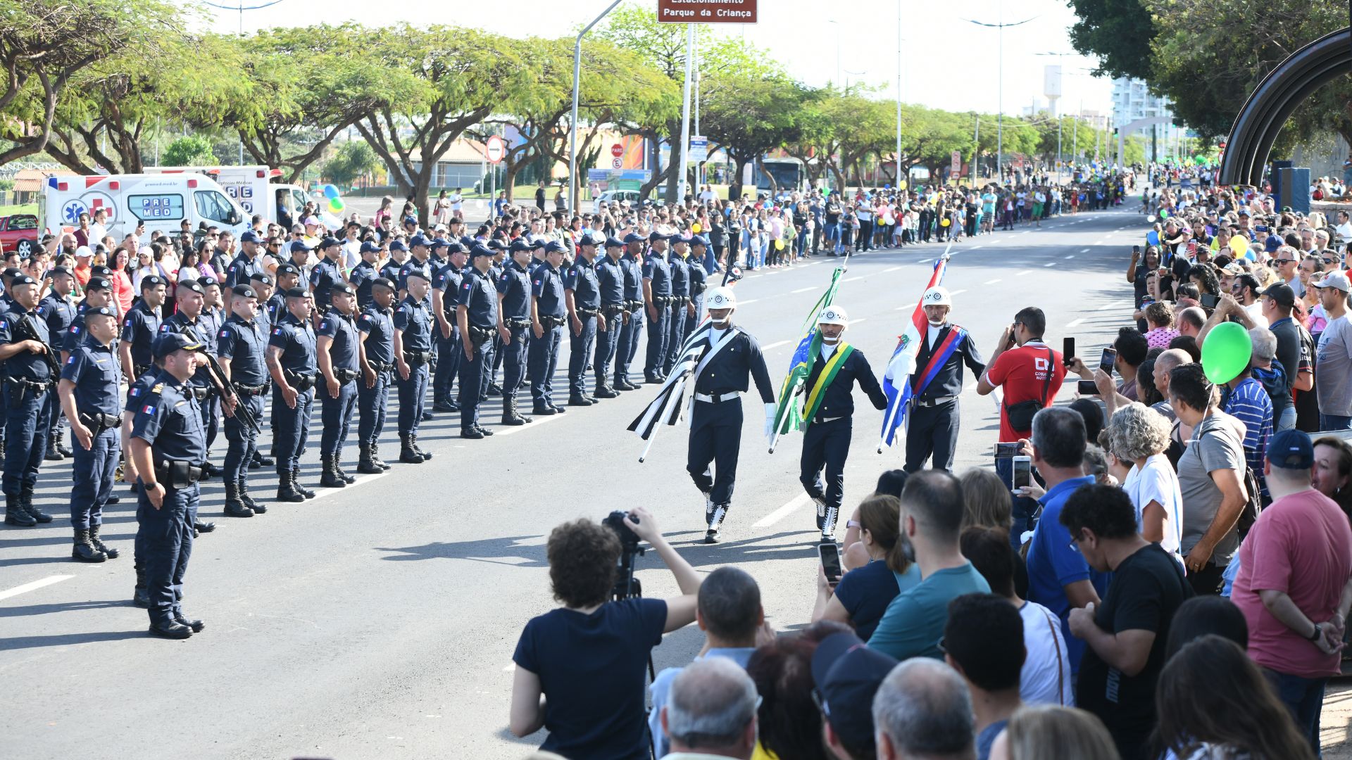 Desfile Cívico de 7 de Setembro reunirá cerca de 3.200 participantes em Indaiatuba