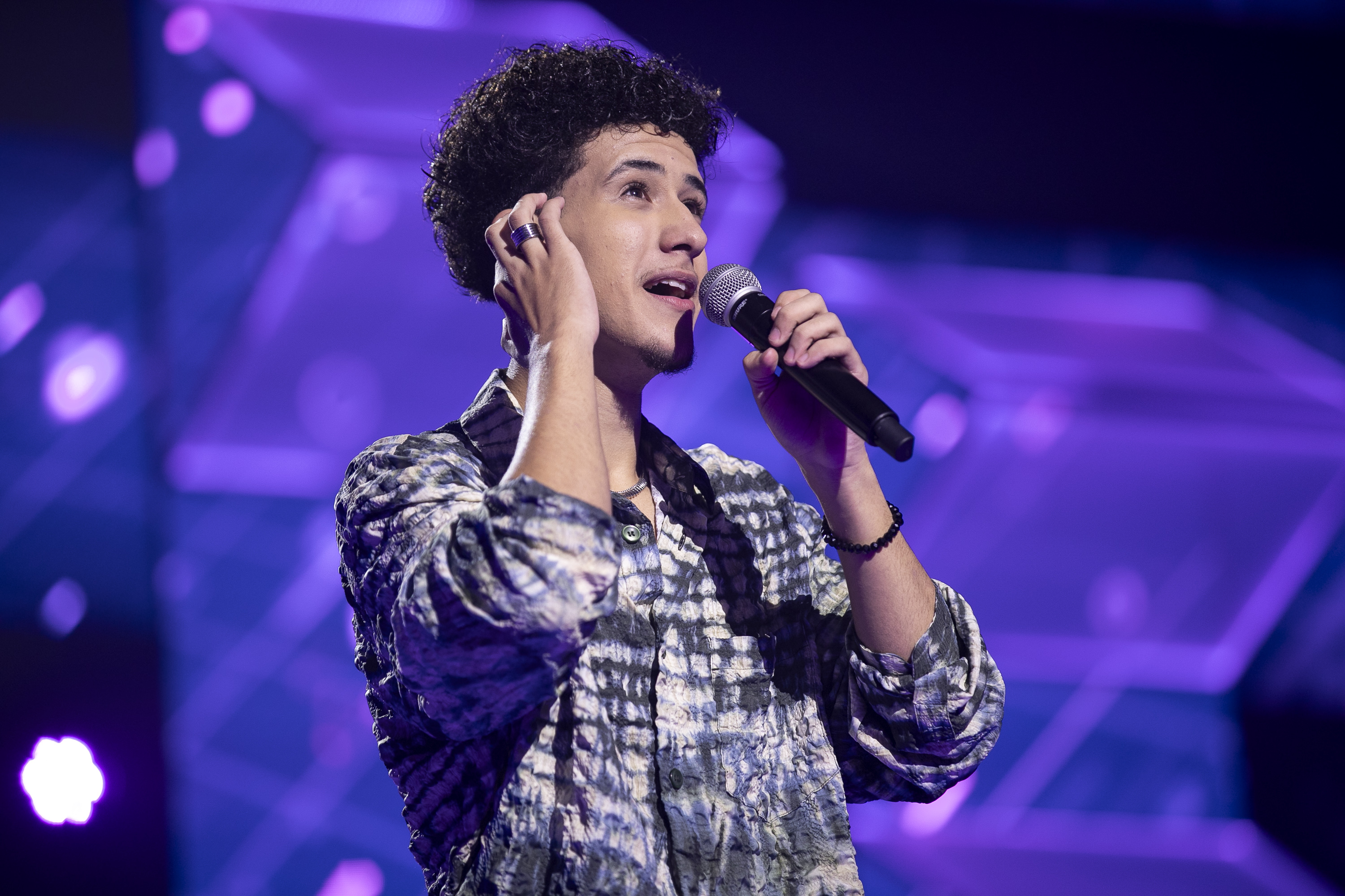 Aluno da Escola de Música Dimas Tadeu representa Itu no Canta Comigo Teen nesta quarta-feira