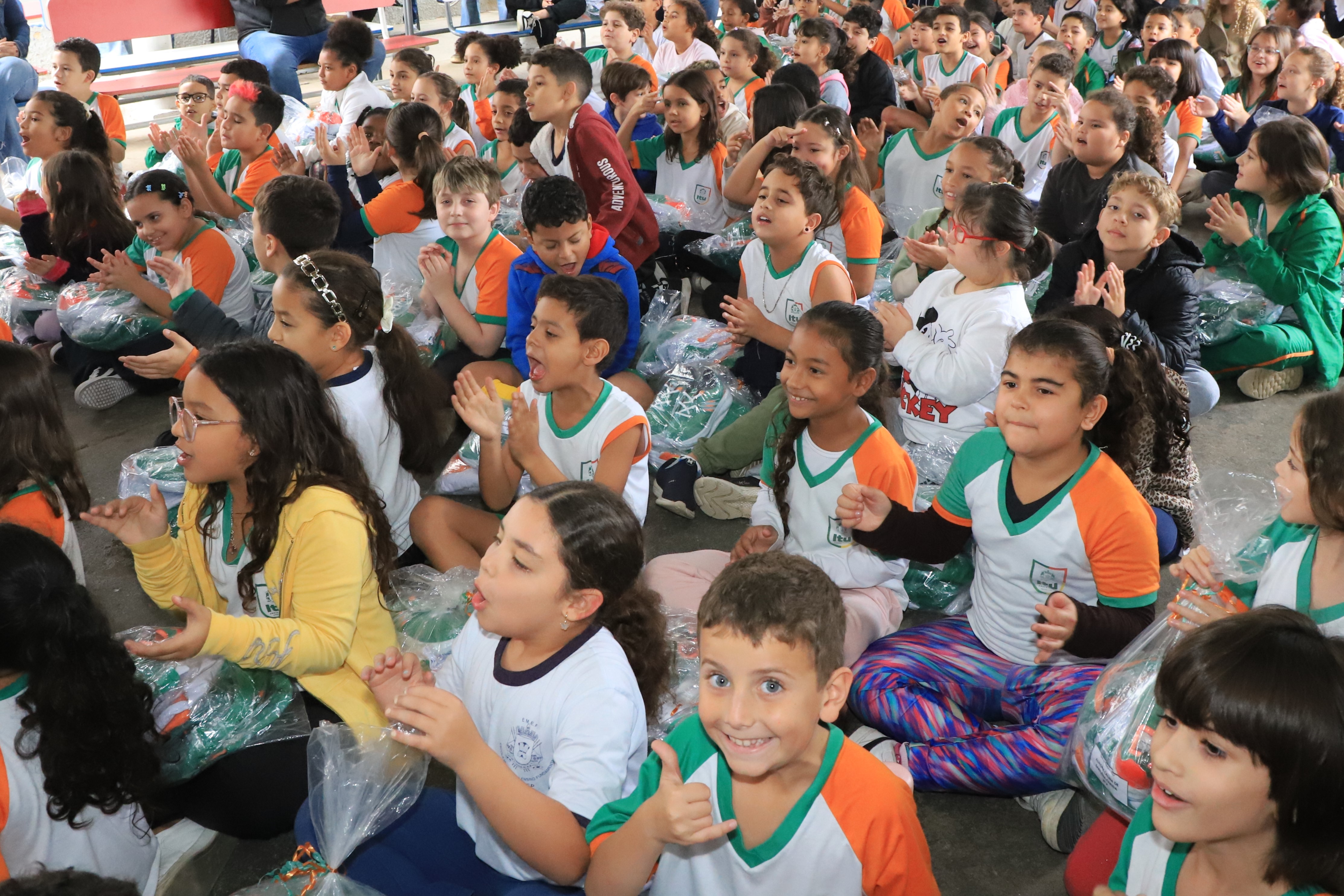 Escolas municipais de Itu avançam no IDEB e alcançam nota 6,5, aproximando-se dos índices da rede privada